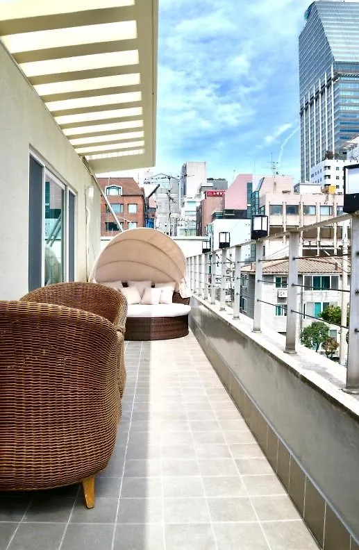 Appartement Family Pent House à Séoul